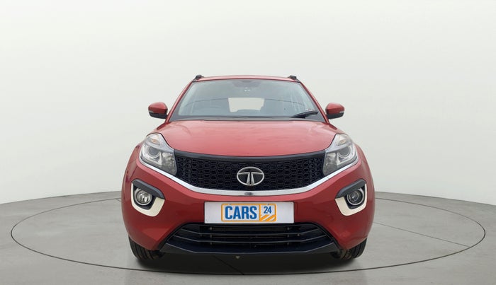 2018 Tata NEXON XZ PLUS DIESEL, Diesel, Manual, 1,04,845 km, Front