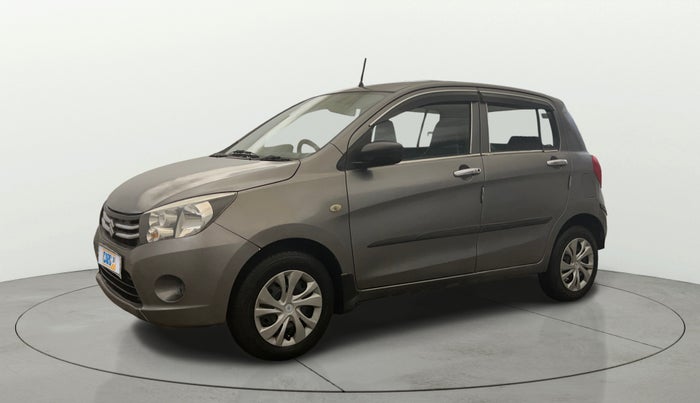 2017 Maruti Celerio VXI, Petrol, Manual, 20,300 km, Left Front Diagonal