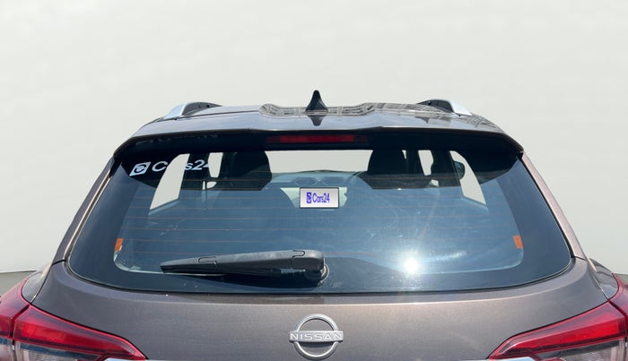 2022 Nissan MAGNITE XL, Petrol, Manual, 63,952 km, Rear Windshield