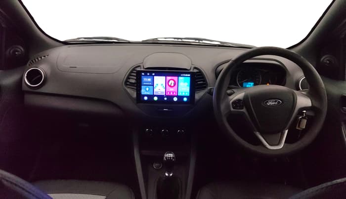 2019 Ford FREESTYLE TREND 1.5 DIESEL, Diesel, Manual, 82,355 km, Dashboard
