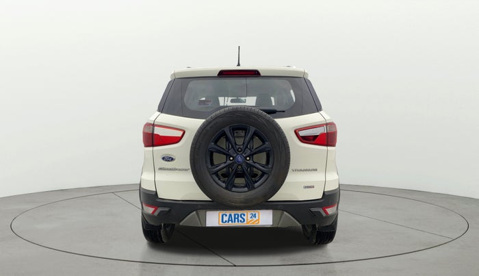 2020 Ford Ecosport TITANIUM 1.5L DIESEL, Diesel, Manual, 99,361 km, Back/Rear