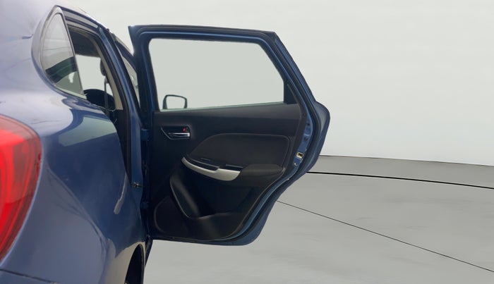 2018 Maruti Baleno ZETA CVT PETROL 1.2, Petrol, Automatic, 56,173 km, RHS Rear Door