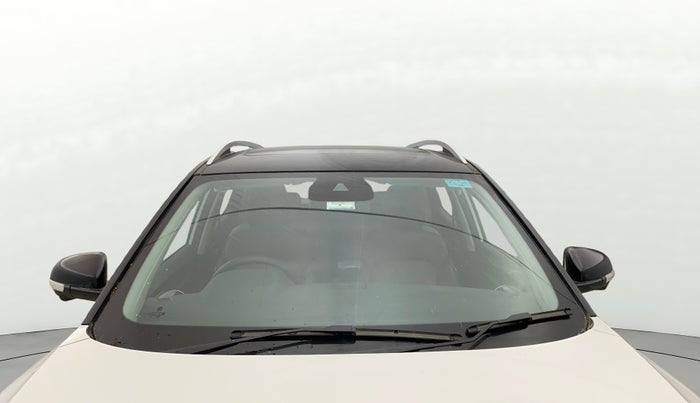 2023 MG ASTOR SAVVY 1.3 TURBO AT S RED, Petrol, Automatic, 16,799 km, Front Windshield