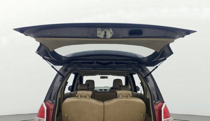 2016 Maruti Ertiga ZXI, Petrol, Manual, 76,179 km, Boot Door Open