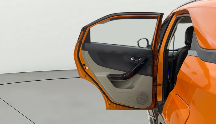 2018 Tata NEXON XZ PETROL, Petrol, Manual, 26,040 km, LHS Rear Door