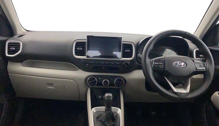 2023 Hyundai VENUE S(O) 1.2, Petrol, Manual, 8,416 km, Dashboard