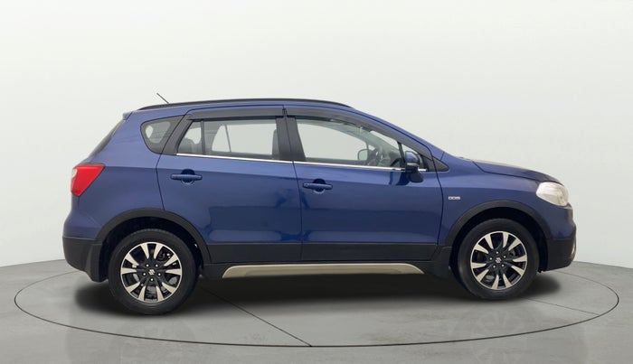 2018 Maruti S Cross ZETA 1.3, Diesel, Manual, 1,13,361 km, Right Side View