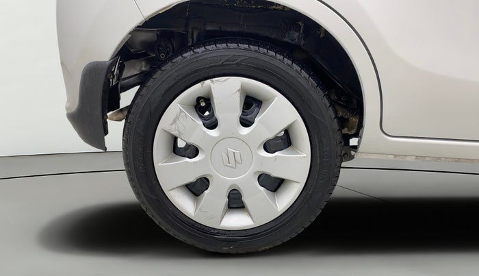 2019 Maruti Alto K10 VXI AMT, Petrol, Automatic, 54,852 km, Right Rear Wheel