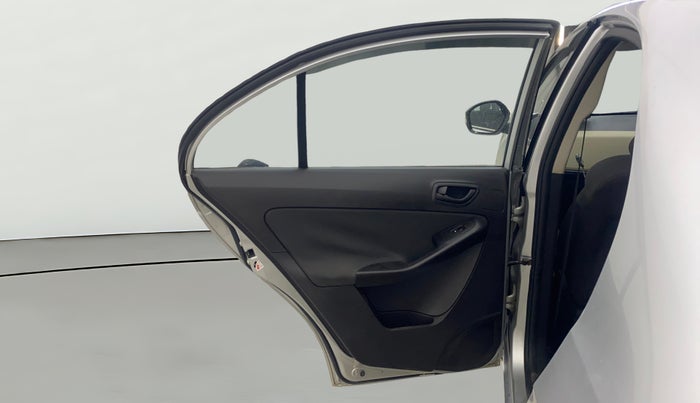 2014 Tata Zest XMS PETROL, Petrol, Manual, 76,499 km, LHS Rear Door