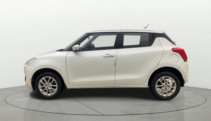 2021 Maruti Swift ZXI AMT, Petrol, Automatic, 40,335 km, Left Side