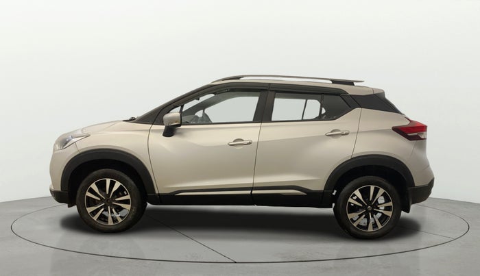2019 Nissan Kicks XL 1.5, Petrol, Manual, 74,606 km, Left Side