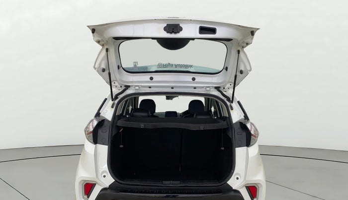 2022 Tata NEXON XZA PLUS (HS) PETROL, Petrol, Automatic, 33,373 km, Boot Door Open