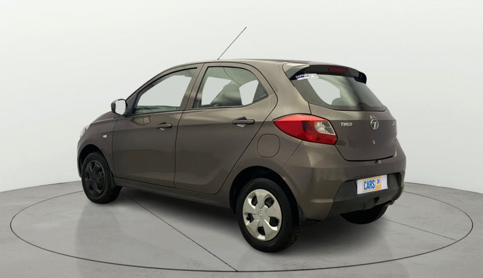 2017 Tata Tiago XT PETROL, Petrol, Manual, 88,234 km, Left Back Diagonal