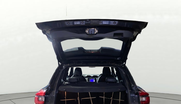 2023 Nissan MAGNITE XV MT, Petrol, Manual, 17,733 km, Boot Door Open