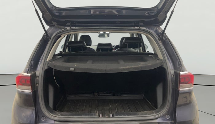 2023 KIA SONET HTX 1.0 DCT, Petrol, Automatic, 49,998 km, Boot Open Zoomed View