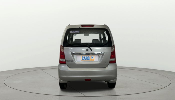 2014 Maruti Wagon R 1.0 VXI, Petrol, Manual, 32,154 km, Back/Rear