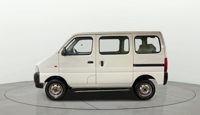 2018 Maruti Eeco 5 STR WITH A/C+HTR, CNG, Manual, 84,069 km, Left Side