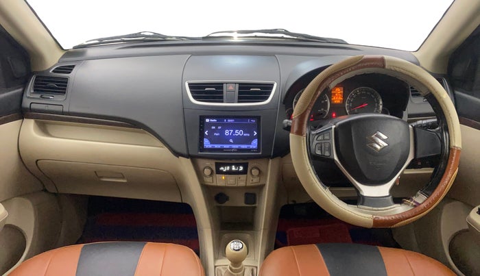 2013 Maruti Swift Dzire ZDI, Diesel, Manual, 1,21,170 km, Dashboard