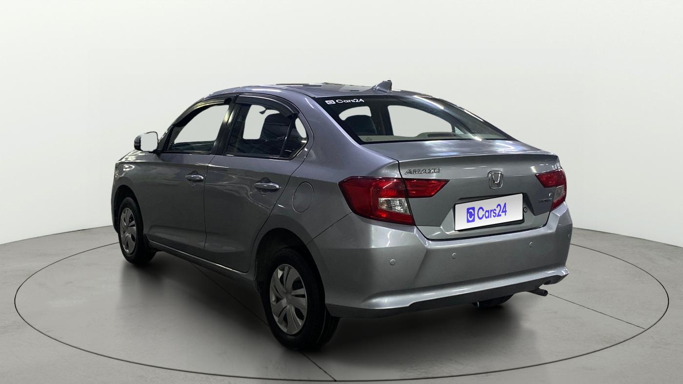 2019 Honda Amaze 1.2L I-VTEC S, Petrol, Manual, 60,125 km, Left Back Diagonal