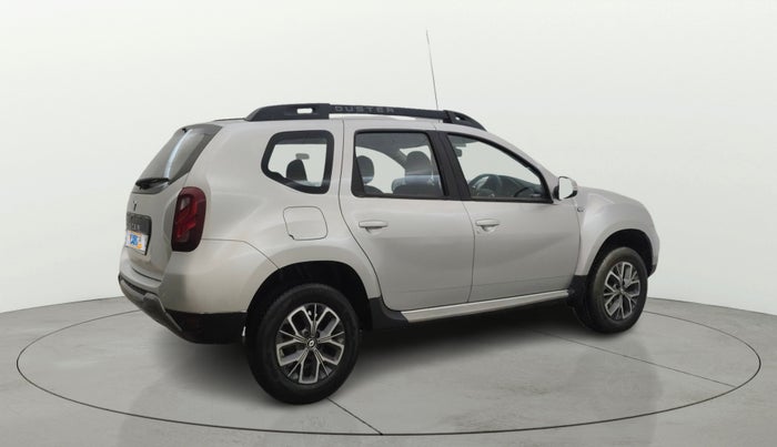 2021 Renault Duster RXZ 1.5 PETROL MT, Petrol, Manual, 26,525 km, Right Back Diagonal