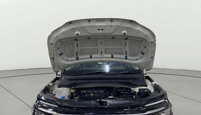 2023 KIA CARENS PRESTIGE 1.5 PETROL 7 STR, Petrol, Manual, 22,338 km, Open Bonet