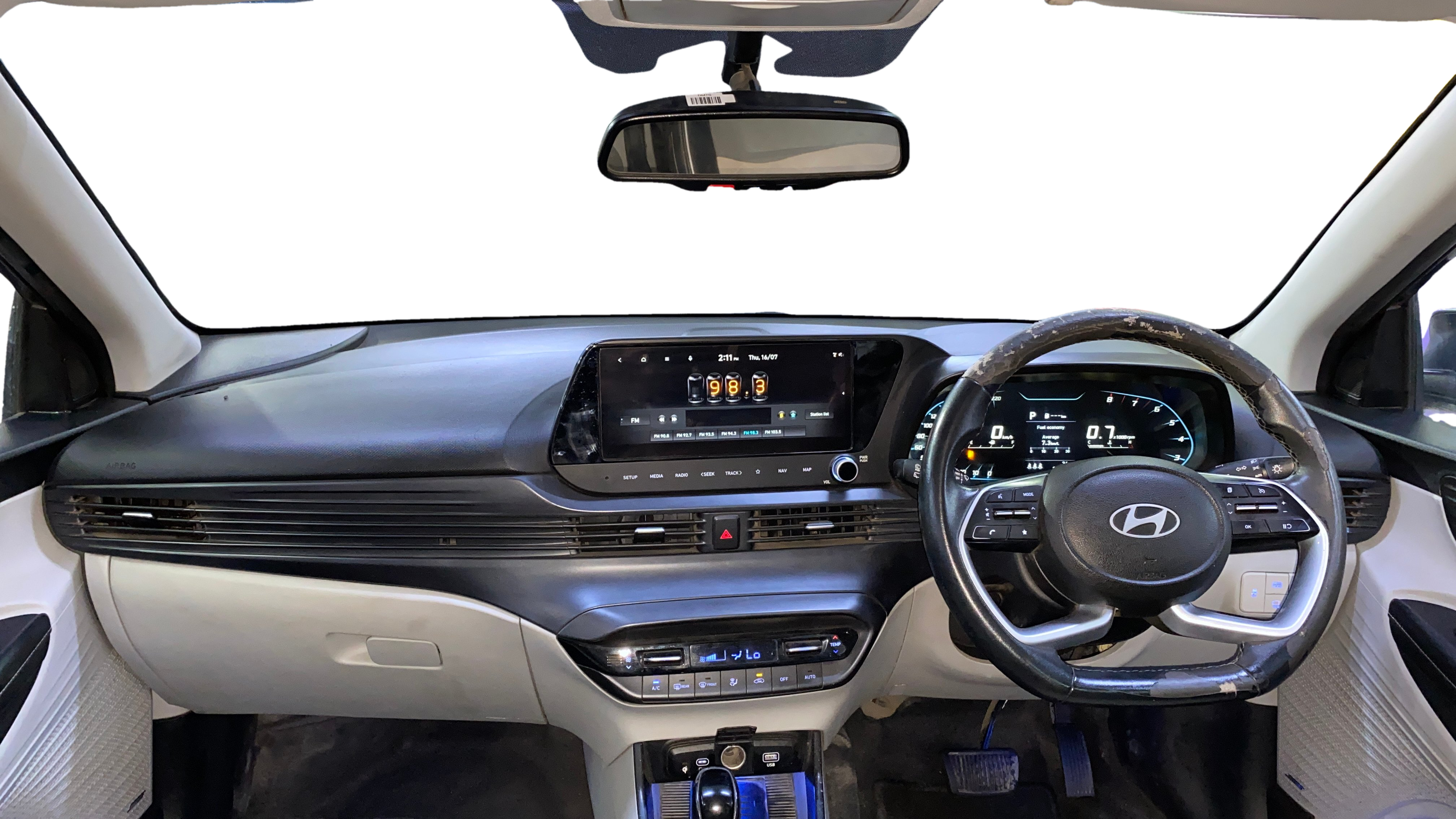 Interior