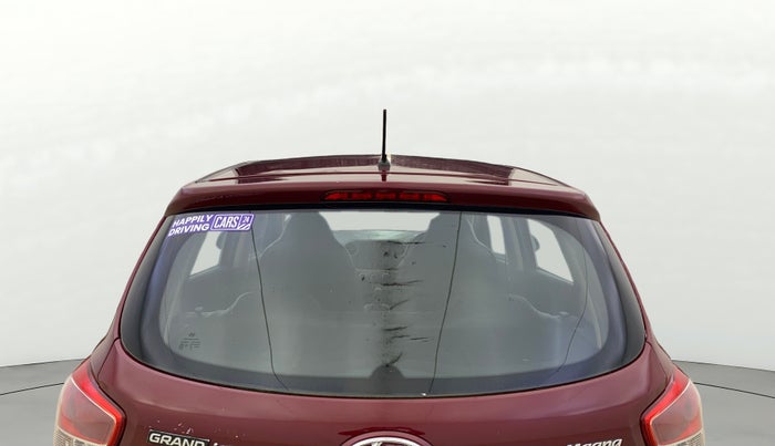 2016 Hyundai Grand i10 MAGNA 1.2 KAPPA VTVT, Petrol, Manual, 25,552 km, Rear Windshield