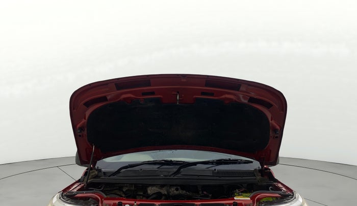 2016 Mahindra TUV300 T8 AMT, Diesel, Automatic, 86,242 km, Open Bonet