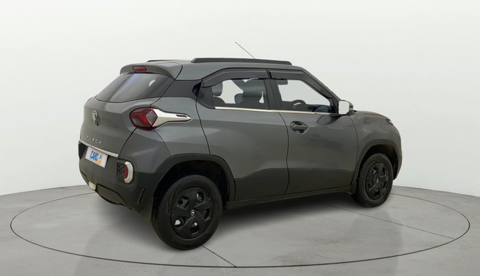 2023 Tata PUNCH ADVENTURE MT, Petrol, Manual, 36,668 km, Right Back Diagonal