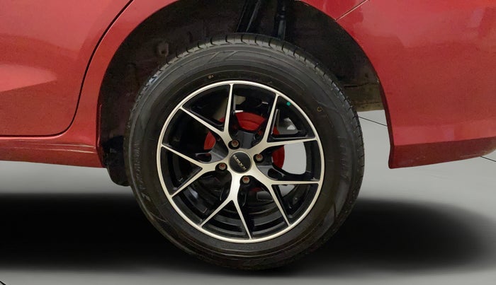 2018 Honda Amaze 1.2L I-VTEC S, Petrol, Manual, 62,305 km, Left Rear Wheel