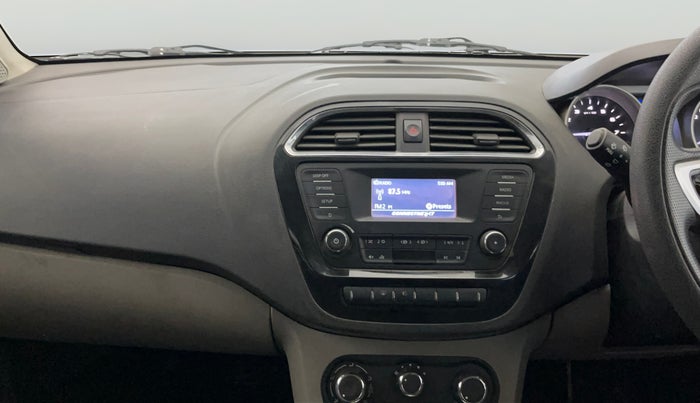 2017 Tata Tiago XZA PETROL, Petrol, Automatic, 38,071 km, Air Conditioner