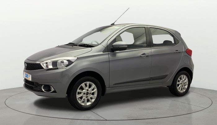 2018 Tata Tiago XZ PETROL, Petrol, Manual, 55,105 km, Left Front Diagonal