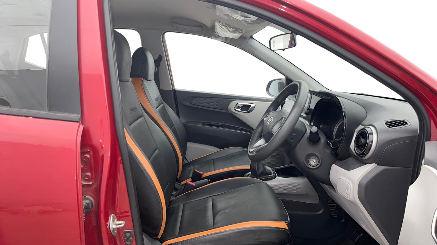 2021 Hyundai GRAND I10 NIOS SPORTZ 1.2 KAPPA VTVT, Petrol, Manual, 43,900 km, Right Side Front Door Cabin
