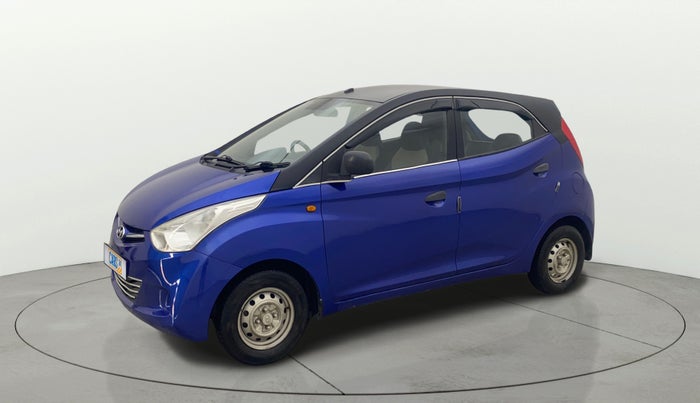 2014 Hyundai Eon ERA +, Petrol, Manual, 73,078 km, Left Front Diagonal