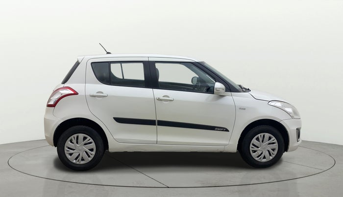 2017 Maruti Swift VDI, Diesel, Manual, 70,179 km, Right Side View