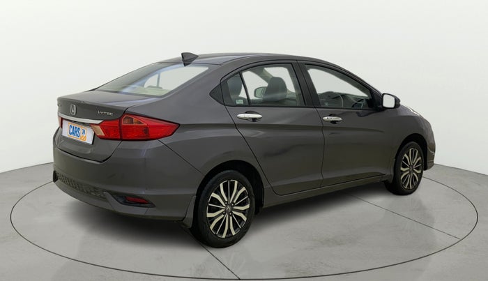 2017 Honda City 1.5L I-VTEC VX, Petrol, Manual, 87,951 km, Right Back Diagonal