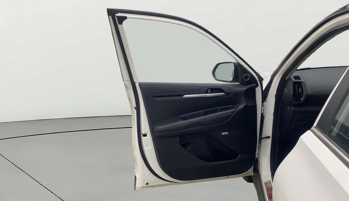 2020 KIA SONET GTX PLUS 1.0 DCT, Petrol, Automatic, 49,715 km, LHS Front Door