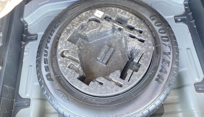 2016 Hyundai Creta SX PLUS 1.6 PETROL, Petrol, Manual, 1,32,816 km, Roof