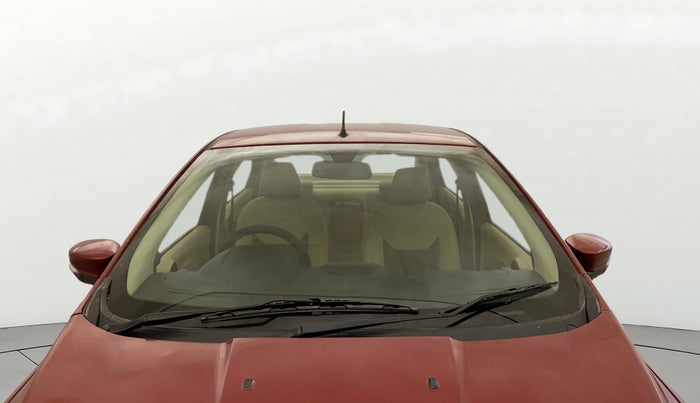 2017 Ford Figo Aspire TITANIUM 1.2 PETROL, Petrol, Manual, 63,585 km, Front Windshield