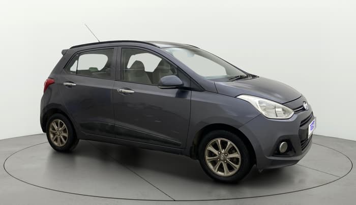 2015 Hyundai Grand i10 ASTA 1.2 KAPPA VTVT, Petrol, Manual, 75,522 km, SRP
