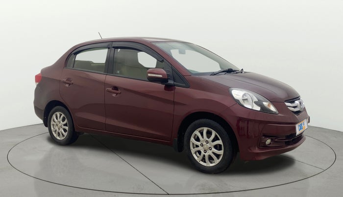 2013 Honda Amaze 1.2L I-VTEC VX, Petrol, Manual, 68,584 km, Right Front Diagonal