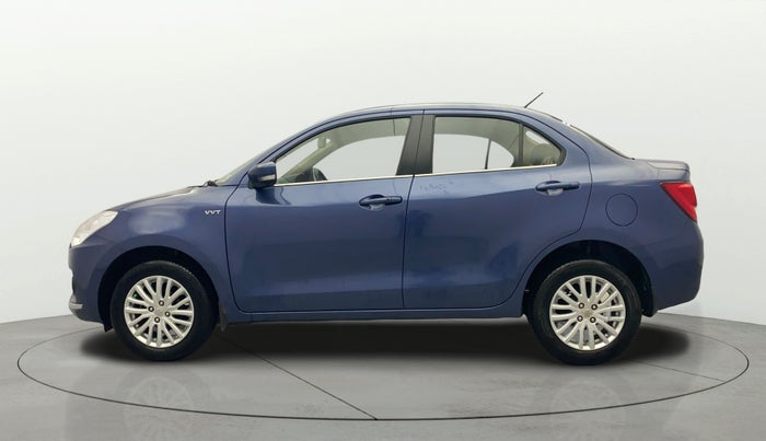 2018 Maruti Dzire ZXI, Petrol, Manual, 67,544 km, Left Side