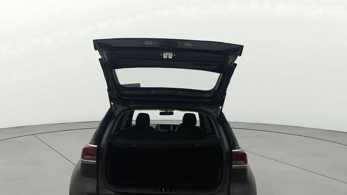 2022 KIA SONET HTK PLUS 1.2, Petrol, Manual, 73,745 km, Boot Open Zoomed View