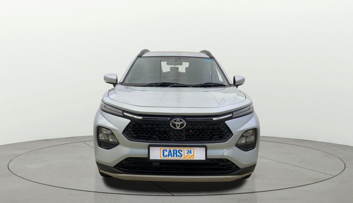 2024 Toyota Urban Cruiser Taisor S Plus 1.2 Petrol MT, Petrol, Manual, 17,564 km, Front