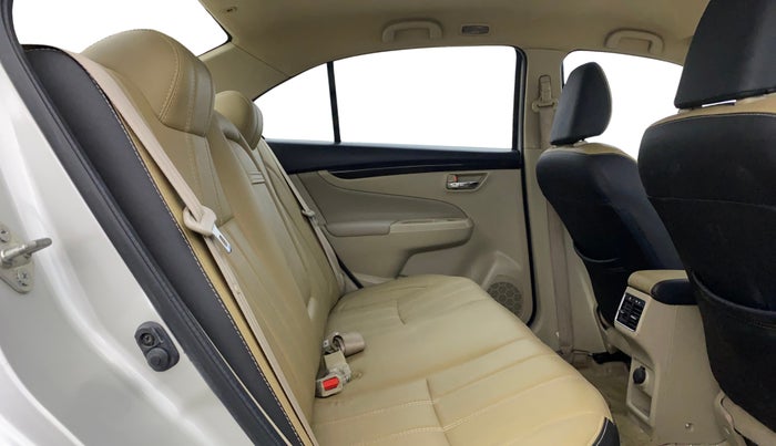 2017 Maruti Ciaz ZETA 1.4  AT PETROL, Petrol, Automatic, 48,006 km, Right Side Rear Door Cabin