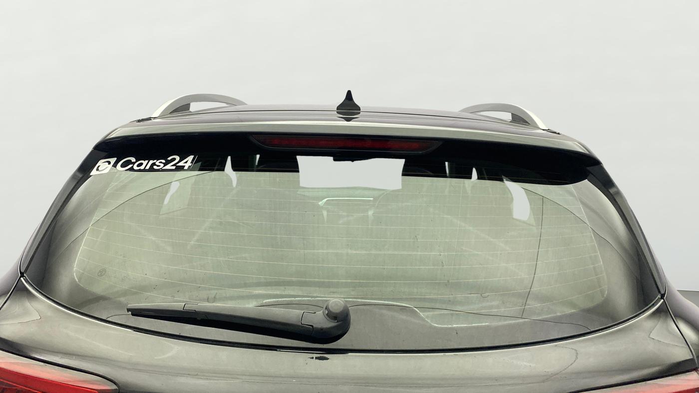2022 MG ASTOR SUPER EX 1.5 MT, Petrol, Manual, 54,089 km, Rear Windshield