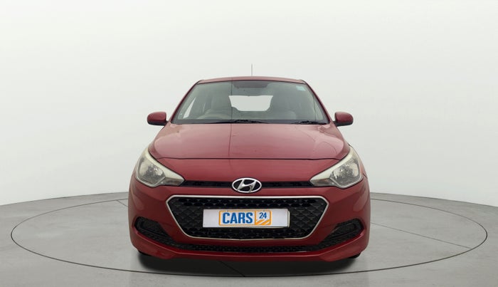 2017 Hyundai Elite i20 MAGNA 1.2, Petrol, Manual, 74,114 km, Front