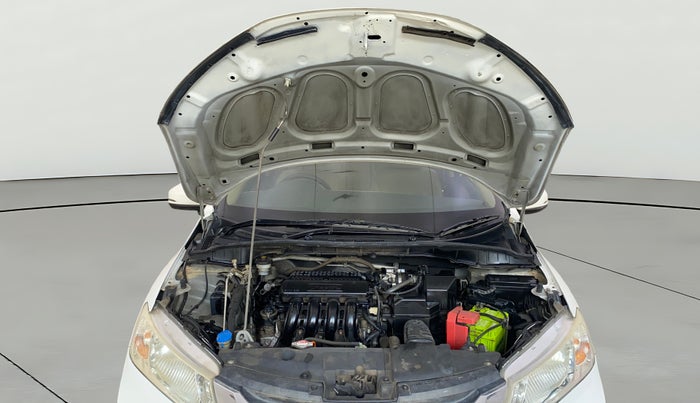 2016 Honda City 1.5L I-VTEC VX, Petrol, Manual, 1,19,568 km, Open Bonet