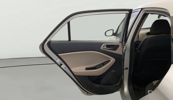 2017 Hyundai Elite i20 SPORTZ 1.2, Petrol, Manual, 86,854 km, LHS Rear Door