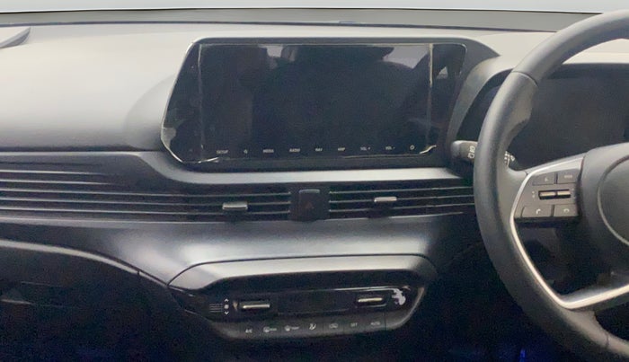 2022 Hyundai NEW I20 ASTA 1.2 MT, Petrol, Manual, 26,568 km, Air Conditioner